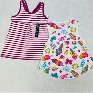 Gapkids/jojo Siwa girls tops